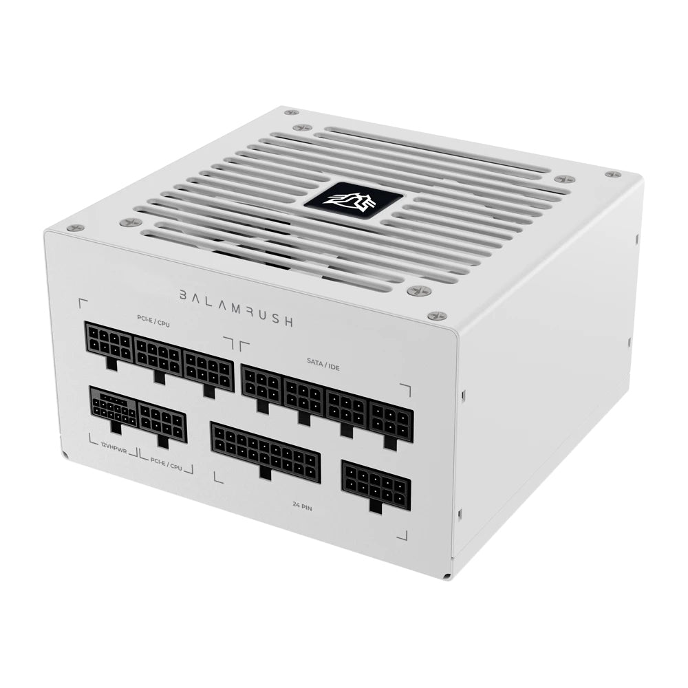 Fuente de Poder 1250W 80 Plus Platino BALAM RUSH MAGNETAR 1250MR LEGEND SERIES - Fuente de Poder 1250W 80 Plus Platino BALAM RUSH MAGNETAR 1250MR LEGEND SERIES -